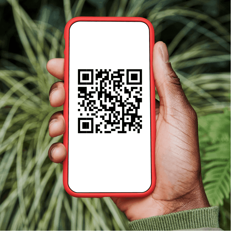 קוד QR להורדת האפליקציה